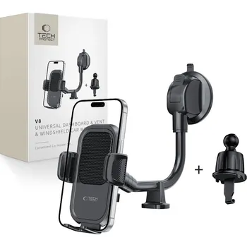 Tech-Protect V8 Černá