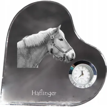 Hodiny Stolní hodiny Art-Dog bezbarvé 10,6 cm