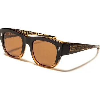 Sluneční brýle Barricade dámské polirazičaní brýle Hellenic Hnědé Barricade PZ-BAR612d