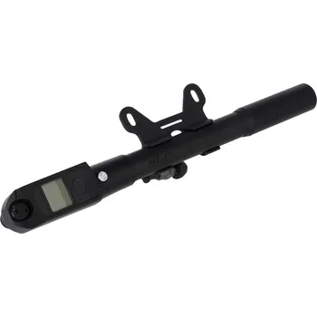 pumpička Hustilka XLC PU-A11 2v1 duše/vidlice