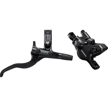Brzda na kolo Brzda zadní Shimano Deore BR-MT410 černá