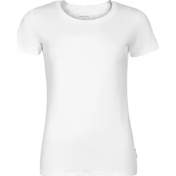 cyklistický dres Triko krátké dámské Progress ORIGINAL ACTIVE bílé M