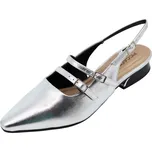 Dámské stříbrné lodičky PICCADILLY 279033-15 silver Velikost: 37