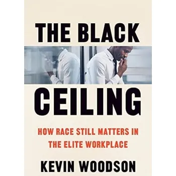 Cizojazyčná kniha Black Ceiling - Woodson, Kevin