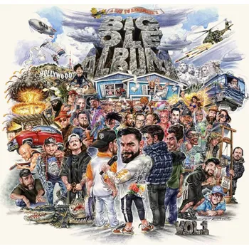 Zahraniční hudba A Day To Remember : Big Ole Album Vol. 1 CD