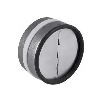 Vzduchotechnické potrubí DALEPA Zpětná klapka těsná rozměr: 160