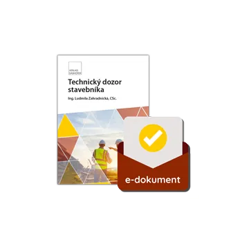 Kniha Technický dozor stavebníka - PDF ke stažení - Verlag Dashöfer