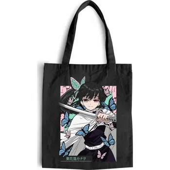 Taška s motivem filmů, her, knih, komiksů, hudby, mangy a anime