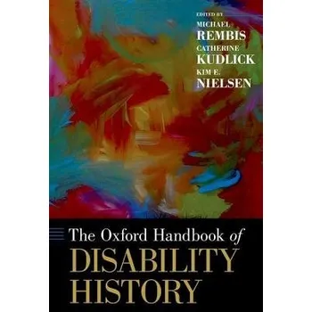 Oxford Handbook of Disability History