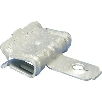 kabelová chránička ERICO Příchytka 4H58i natloukací se závitem M6, materiál 8-14mm EB-4H58I 170250