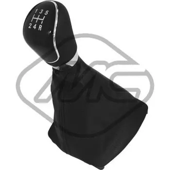 Hlavice řadicí páky Hlavice řadicí páky Metalcaucho 65121