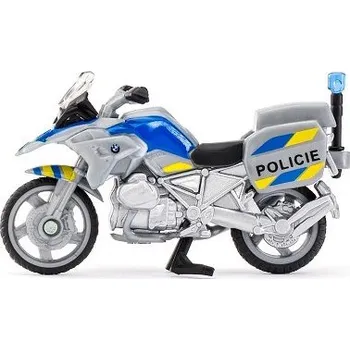 autíčko SIKU 1551061 CZECH EDITION POLICEJNÍ MOTOCYKL