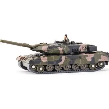 Dětské zboží SIKU 8316 MILLITARY TANK