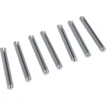 Klipy na výplet reflexní XLC CR-S03 72ks