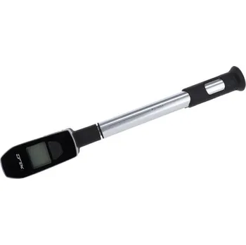 pumpička Hustilka na vidlice XLC PU-H04 digitální