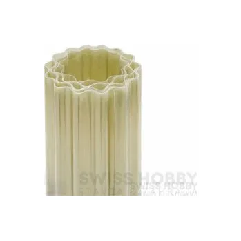 Sklolaminátová deska Sklolaminátová prosvětlovací krytina Wellglass Přírodní 1,25 x 40 m