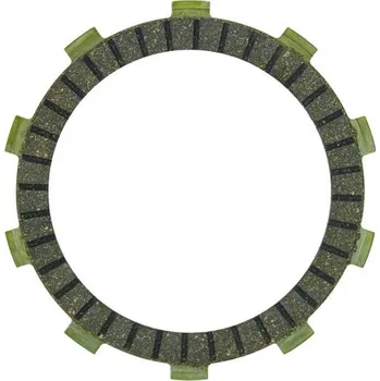 Brzda pro motocykl Brzdové destičky EBC FA670 černý