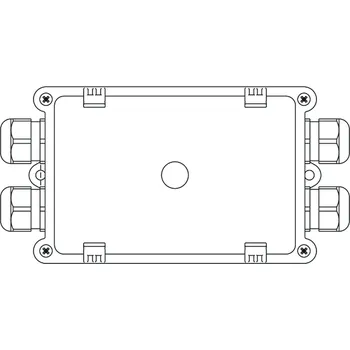 Úložný box Cable Box - 4461226330