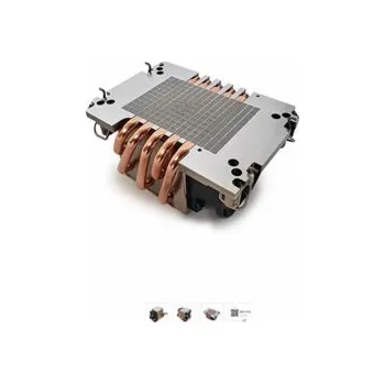 PC ventilátor Dynatron S5R1-4710 - 2U Active Cooler for Intel 4677, up to 550W