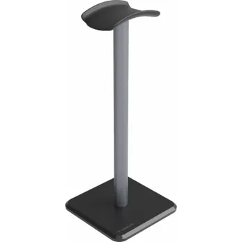 Příslušenství pro sluchátka Stojan na sluchátka Genesis THULIUM 100, metalický