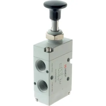 Ventil Ventil 3/2 - G1/4 tlačítko - 434915