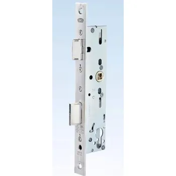 Příslušenství k oknu G-U GU-BKS 1820 PZ 92/40/9/24/270 NEREZ, PRAVÝ FUNKCE B - Zámek zadlabací panikový, rozteč 92