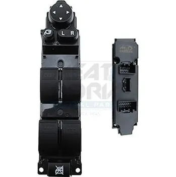 Stahovačka okna Spínač, zvedací zařízení oken MEAT & DORIA 26374