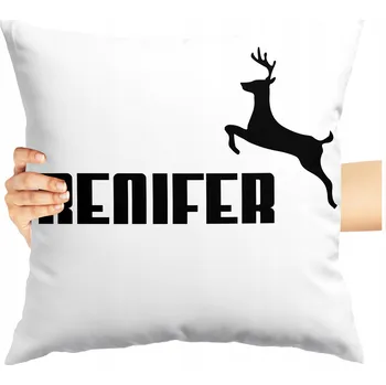 Polštář POLŠTÁŘ SOB VÁNOČNÍ