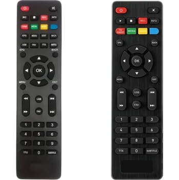 Dálkový ovladač Originální dálkový ovladač pro Sencor SDB520T a SDB521T