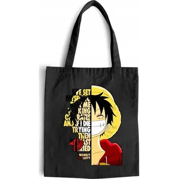 Taška s motivem filmů, her, knih, komiksů, hudby, mangy a anime