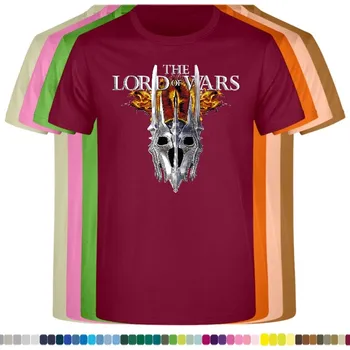 Dívčí tričko detske-levne-bavlnene-tricko-potisk-pan-valky-prstenu Barva: Burgundy - vínová, velikost: 164