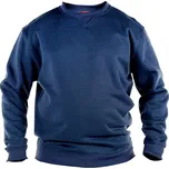 D555 svetr pánský SWEAT nadměrná velikost 4XL tmavě modrá