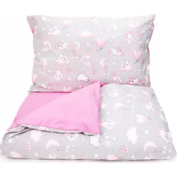 Povlečení Sada povlečení Kerstin 140 x 200 cm, vícebarevné