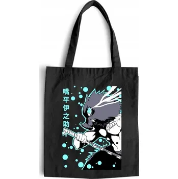 Taška s motivem filmů, her, knih, komiksů, hudby, mangy a anime