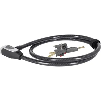 Zámek na kolo Zámek XLC Don Corleone III LO-C12 1200x12mm