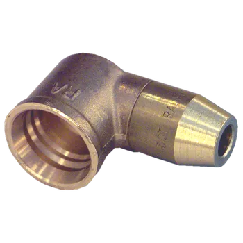 Fitinka Šroubení Koleno otoč P5 / 6x1 vcelku - 8938039810