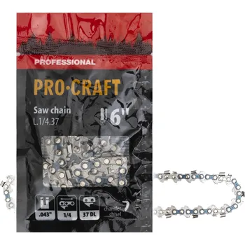 Procraft L.1/4.37 1/4" 1,1 mm 37 článků