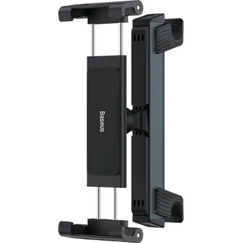 Telefonní příslušenství Držák tabletu do auta na zadní sedadlo Baseus JoyRide Pro (černý)
