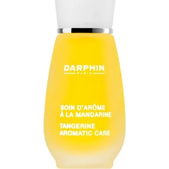 Pleťový olej Darphin Paris Tangerine Aromatic Care esenciální olej 15 ml