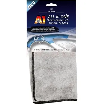 Utěrka Dr. Wack utěrka z mikrovlákna (pro skla a interiér) ALL in ONE Microfibre cloth *