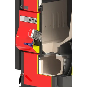 Kotel Atmos GENERÁTOR DC 40 GS 40kW na dřevo, zplynovací