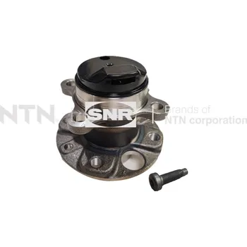 Sada ložisek kol SNR R169.126