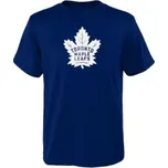 Dětské triko NHL Outerstuff Toronto Maple Leafs Shore Primary Logo (tm. modrá), Velikost JR M (140 - 150 cm)