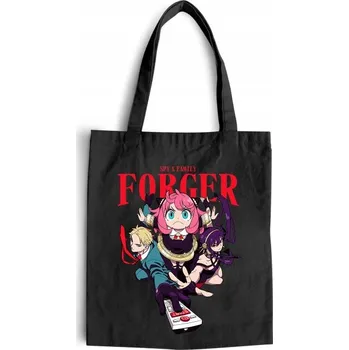 Taška s motivem filmů, her, knih, komiksů, hudby, mangy a anime