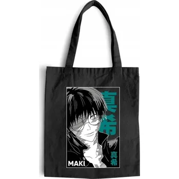 Taška s motivem filmů, her, knih, komiksů, hudby, mangy a anime