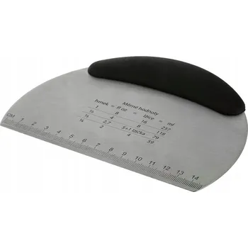 Kuchyňská stěrka CUKRÁŘSKÁ stěrka stěrka na roztírání krémové hmoty nůž