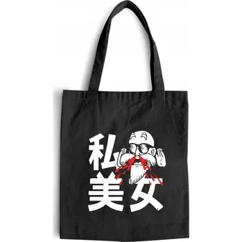 Taška s motivem filmů, her, knih, komiksů, hudby, mangy a anime