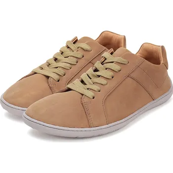 Pánské polobotky OBUTEX Stitch & Walk tenisky hnědé Velikost: 47