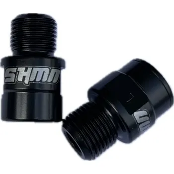 Pedál na kolo Prodložení pedálů Shaman 18mm 9/16