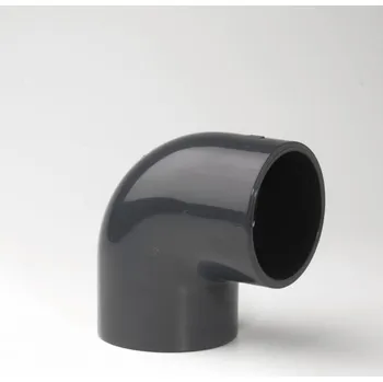 Koleno 90° d75 PVC PN16